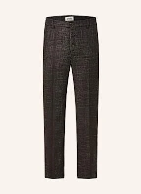 Drykorn Chinosy Garona_B Regular Fit braun