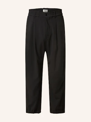 Drykorn Chinosy Lirog Extra Slim Fit schwarz