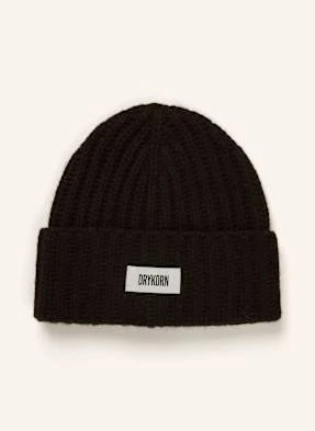 Drykorn Czapka Eani braun