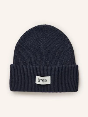 Drykorn Czapka Loah blau