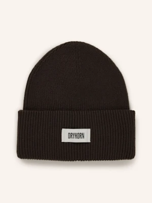 Drykorn Czapka Loah braun