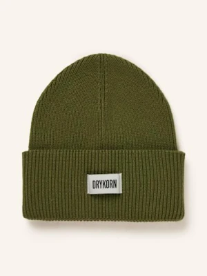 Drykorn Czapka Loah gruen