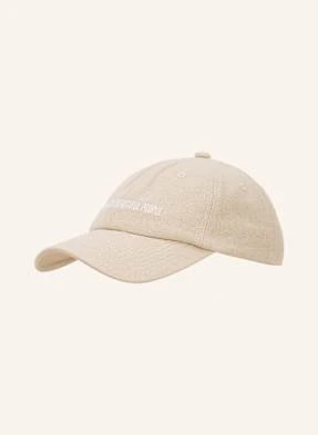 Drykorn Czapka Z Daszkiem Jesper beige