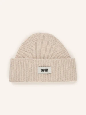 Drykorn Czapka Z Kaszmiru Moah beige