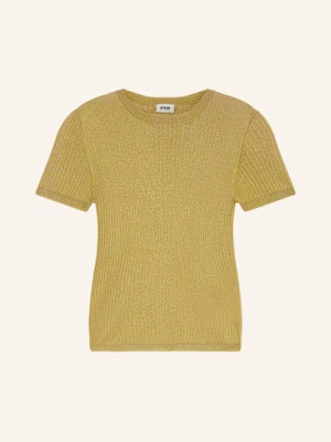 Drykorn Dzianinowa Koszulka Moglini gruen