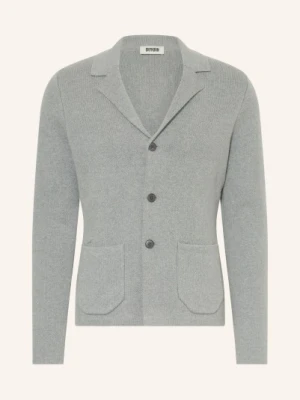 Drykorn Dzianinowa Marynarka Timmino Regular Fit grau