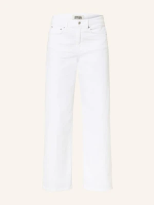 Drykorn Dżinsy Z Szerokimi Nogawkami Medley weiss