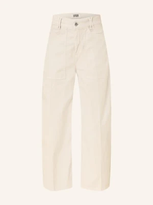 Drykorn Jeansy Barrel Derive beige