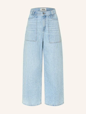 Drykorn Jeansy Barrel Derive blau