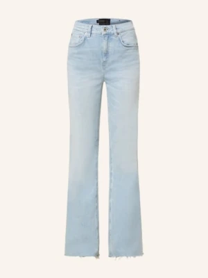 Drykorn Jeansy Bootcut Far blau