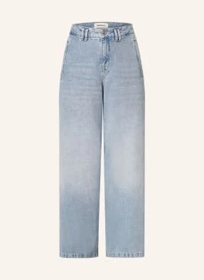 Drykorn Jeansy Boyfriend Broad blau