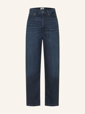Drykorn Jeansy Cropped Flown blau