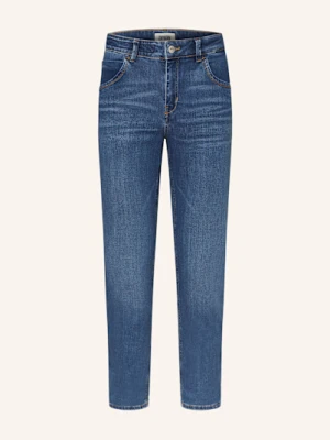Drykorn Jeansy Cropped Like blau