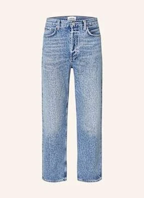 Drykorn Jeansy High Regular Fit blau