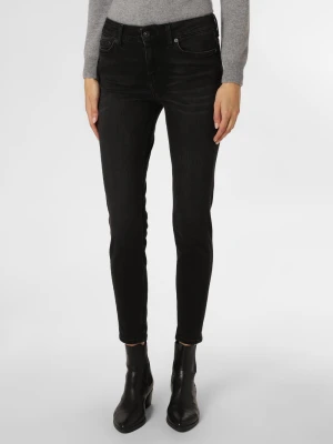 Drykorn Jeansy Kobiety Bawełna czarny jednolity,