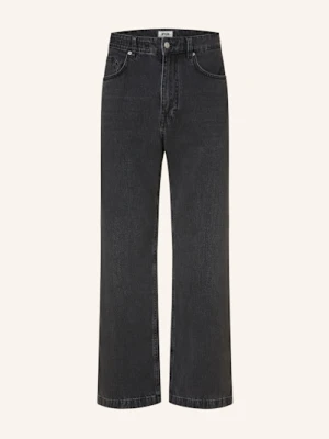 Drykorn Jeansy Lowdy Relaxed Fit grau