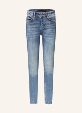 Drykorn Jeansy Skinny Need blau