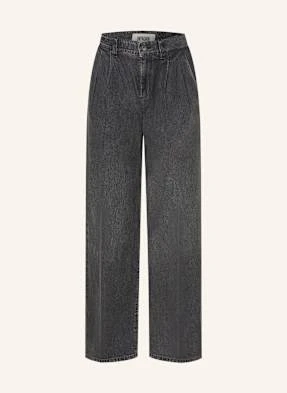 Drykorn Jeansy Straight Behance grau