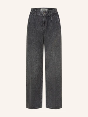 Drykorn Jeansy Straight Behance grau