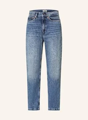 Drykorn Jeansy Straight Dowl blau