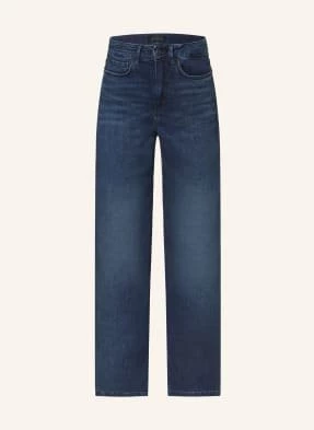 Drykorn Jeansy Straight Medley blau