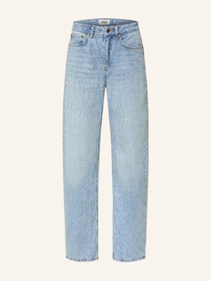 Drykorn Jeansy Straight Medley blau