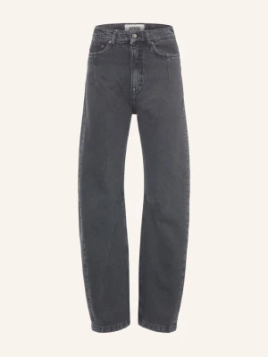 Drykorn Jeansy Typu Barrel Liable grau 6100 grau