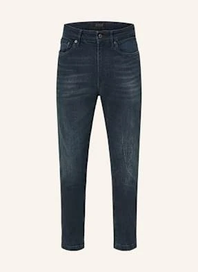 Drykorn Jeansy West Slim Fit blau