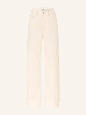 Drykorn Jeansy Wide Leg Medley beige