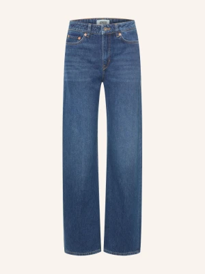Drykorn Jeansy Wide Leg Medley blau 3210 blau