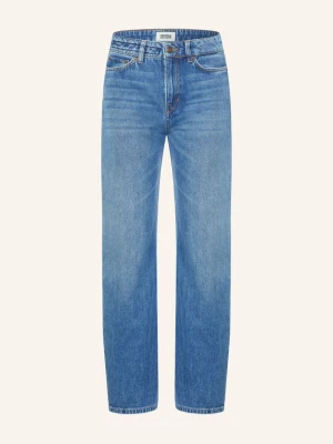 Drykorn Jeansy Wide Leg Medley blau 3670 Blau