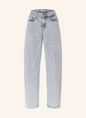 Zdjęcie produktu Drykorn Jeansy Wide Leg Medley blau