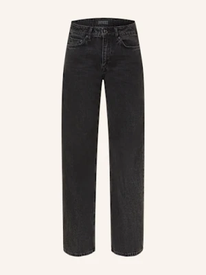 Drykorn Jeansy Wide Leg Medley grau