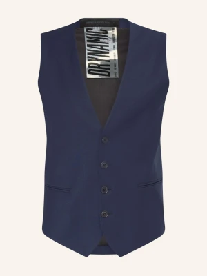Drykorn Kamizelka Garniturowa Malmo Slim Fit blau 3100 BLAU