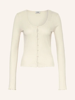 Drykorn Kardigan Darnas weiss