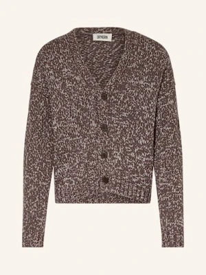 Drykorn Kardigan Eldaro braun