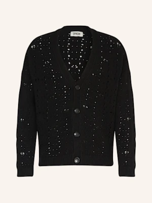 Drykorn Kardigan Eldaro schwarz
