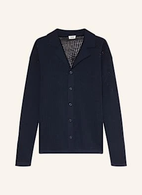 Drykorn Kardigan Raymont blau