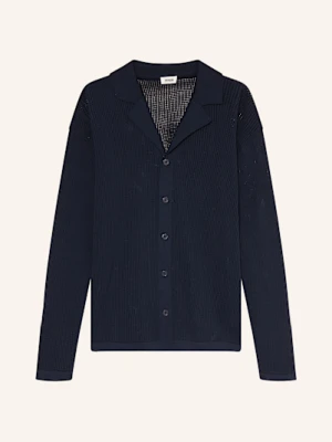 Drykorn Kardigan Raymont blau