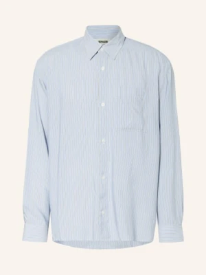 Drykorn Koszula Baunt Comfort Fit blau