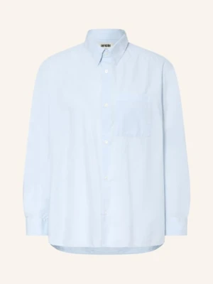 Drykorn Koszula Baunt Comfort Fit blau