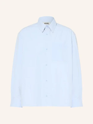 Drykorn Koszula Baunt Comfort Fit blau JASNONIEBIESKI