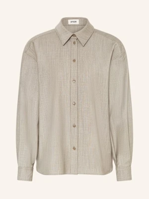 Drykorn Koszula Dhyana grau