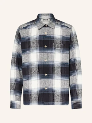 Drykorn Koszula Dieggo Comfort Fit blau