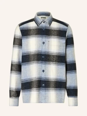 Drykorn Koszula Dieggo Comfort Fit blau