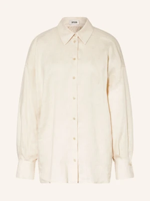 Drykorn Koszula Effie Z Lnu beige