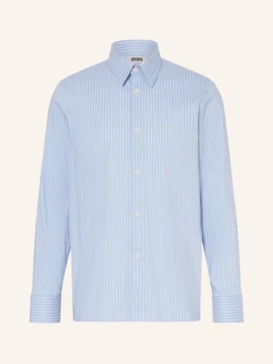 Drykorn Koszula Gaunt Regular Fit blau