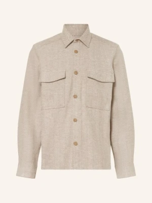 Drykorn Koszula Gunray Slim Fit braun