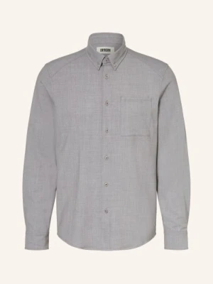 Drykorn Koszula Liet Regular Fit grau