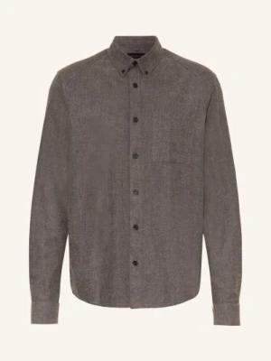 Drykorn Koszula Oxford Liet Comfort Fit braun